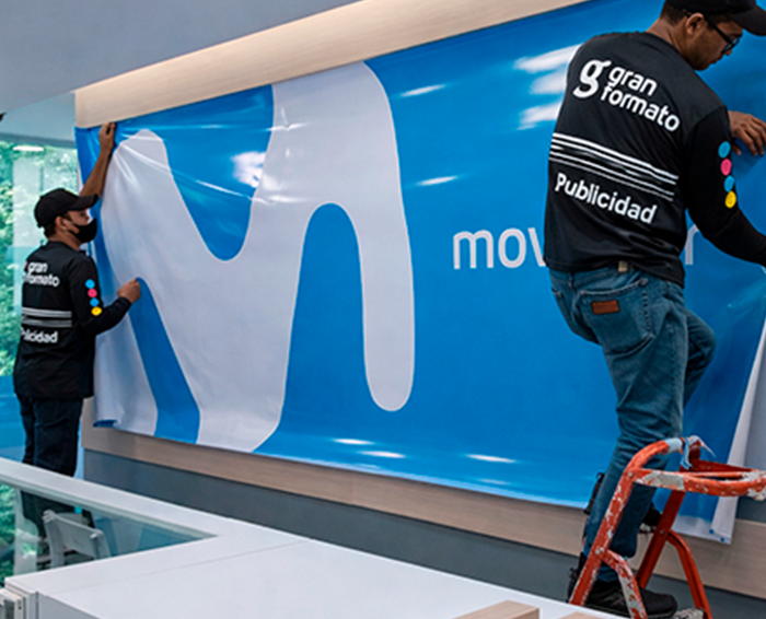 Impresiones en Lona y Vinil, Rotulados en Valencia, Carabobo, Venezuela, Instalación, Publicidad