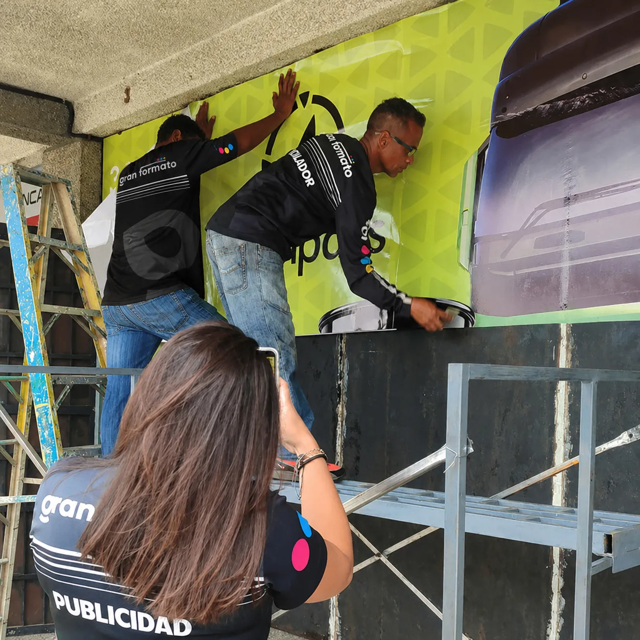 Publicidad Exterior